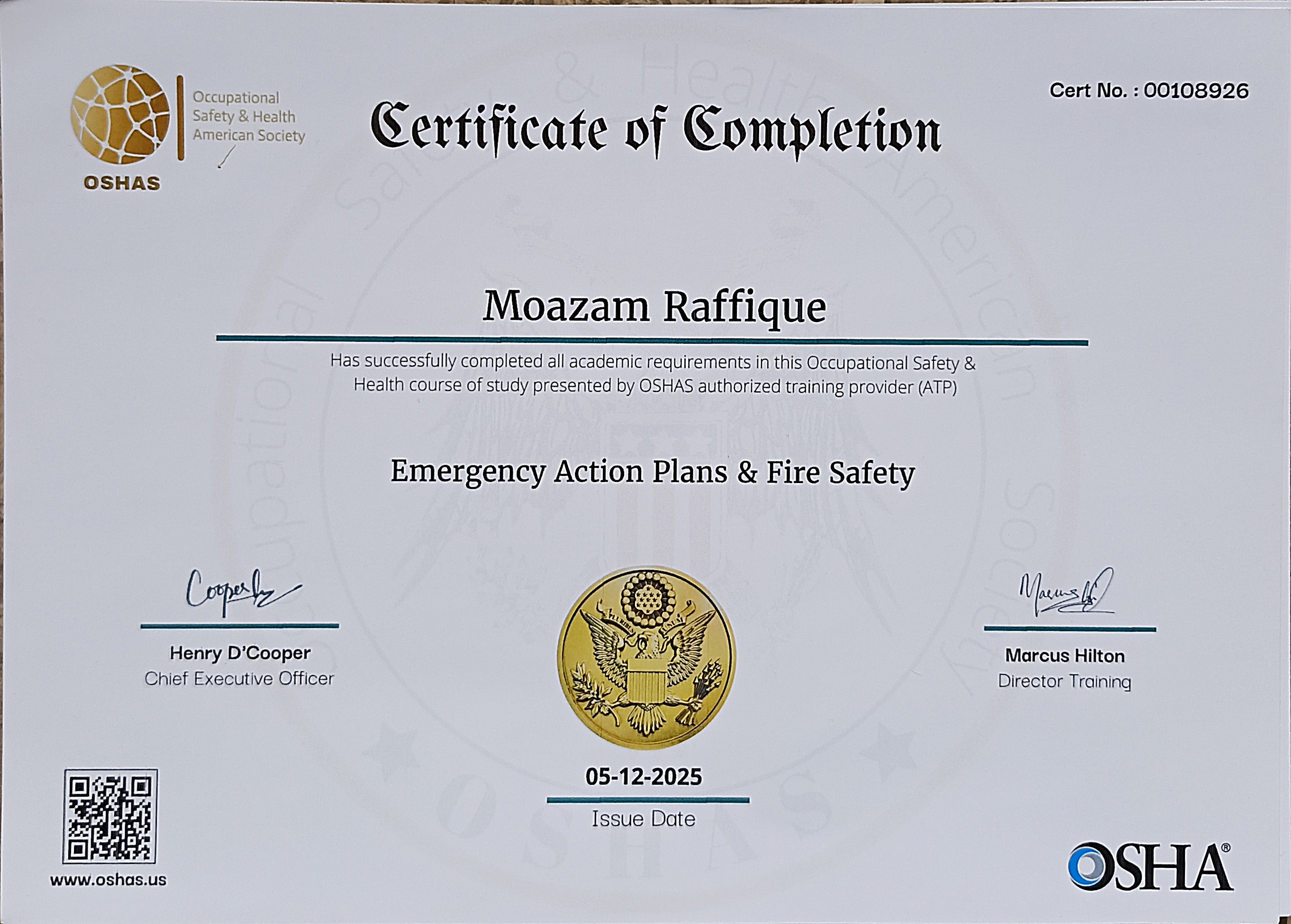 ISO 9001 Lead Auditor